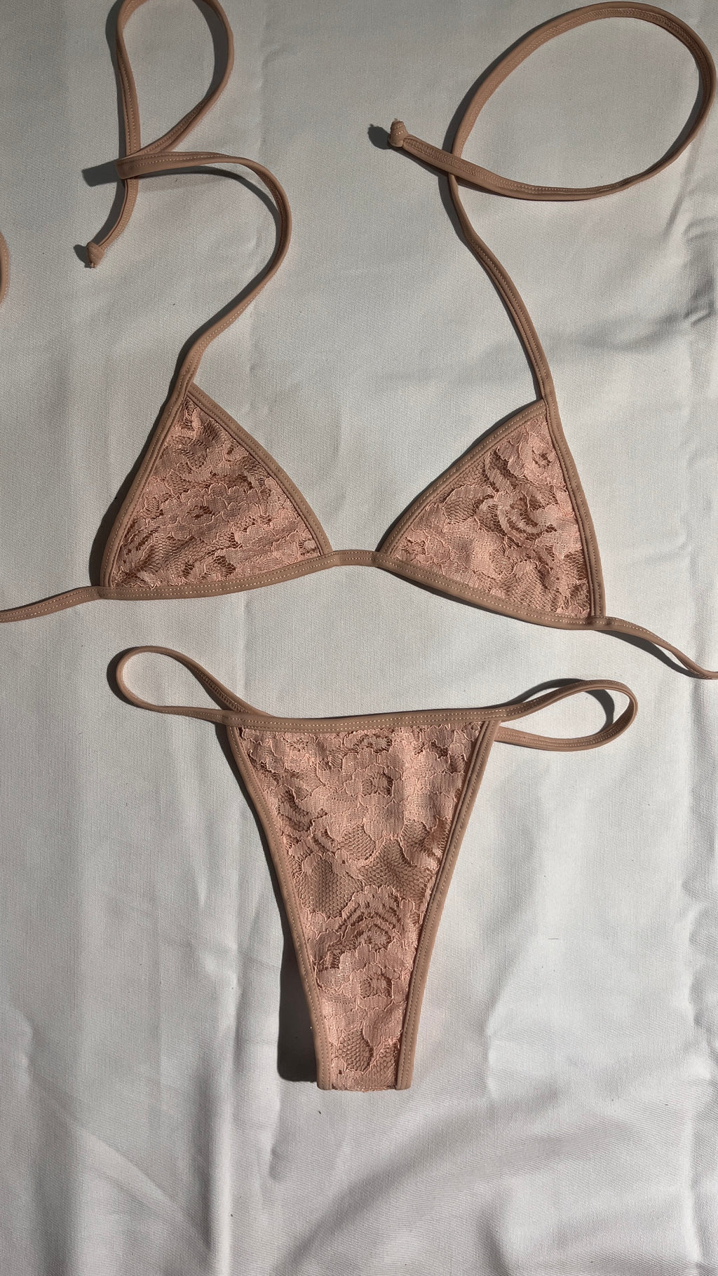 ARCHIVE - Jambu Lace Microkini Set