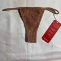 ARCHIVE - Nude Lace Microkini Top Bottom