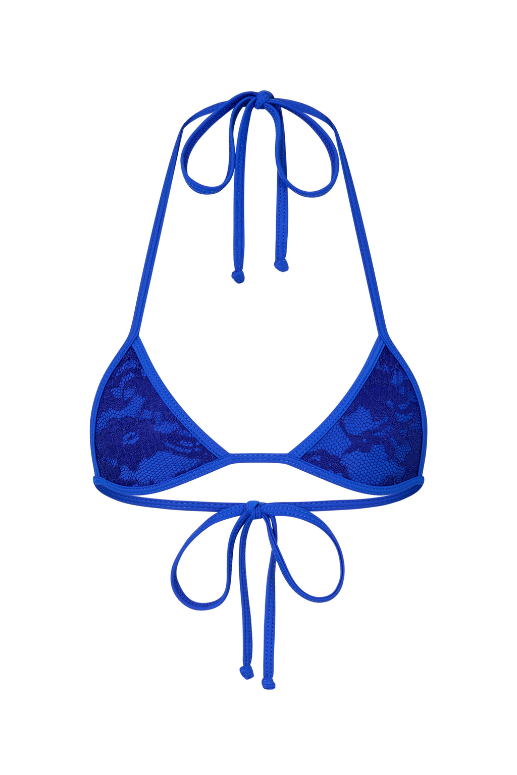 BIRU LACE MICROKINI TOP