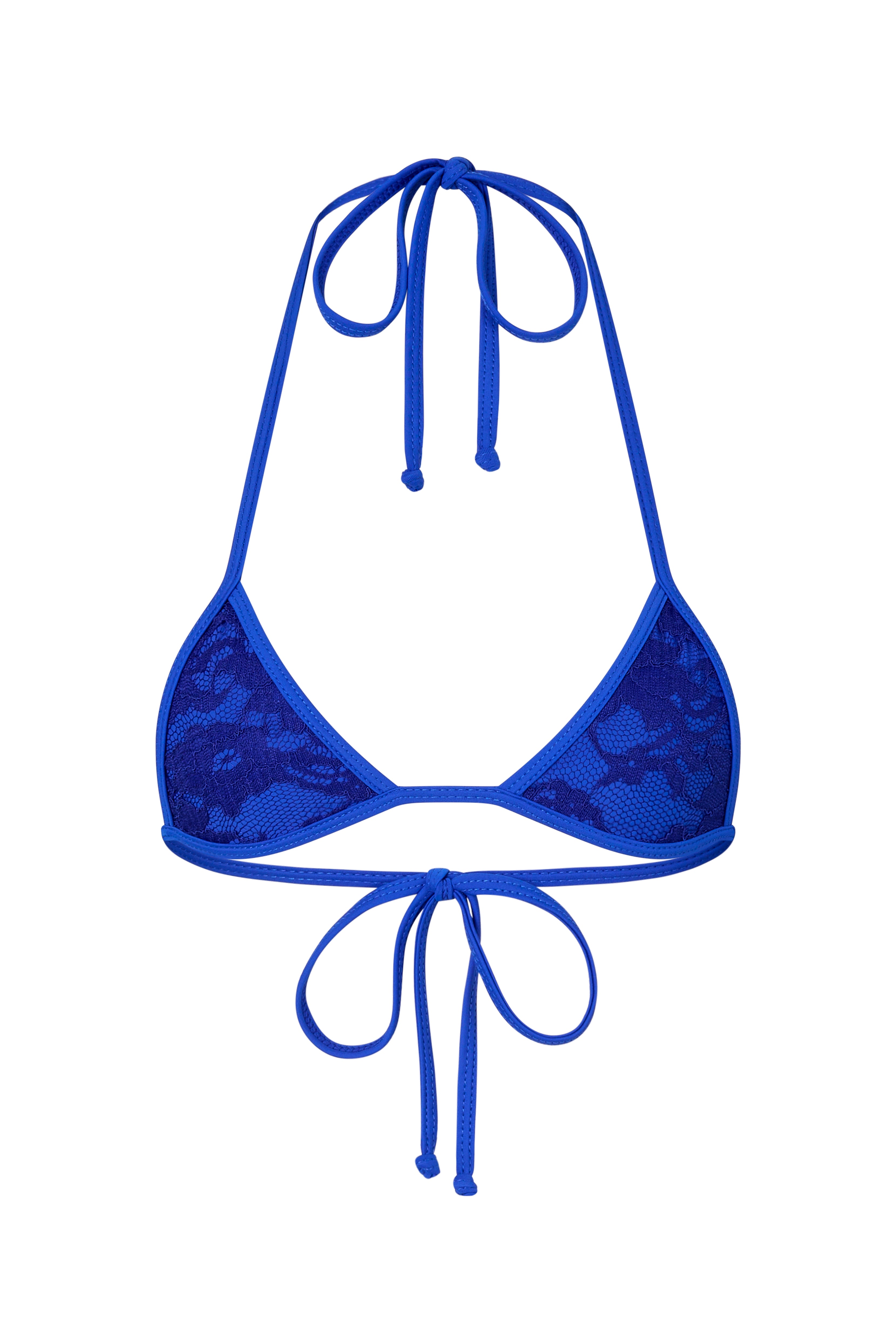 BIRU LACE MICROKINI TOP