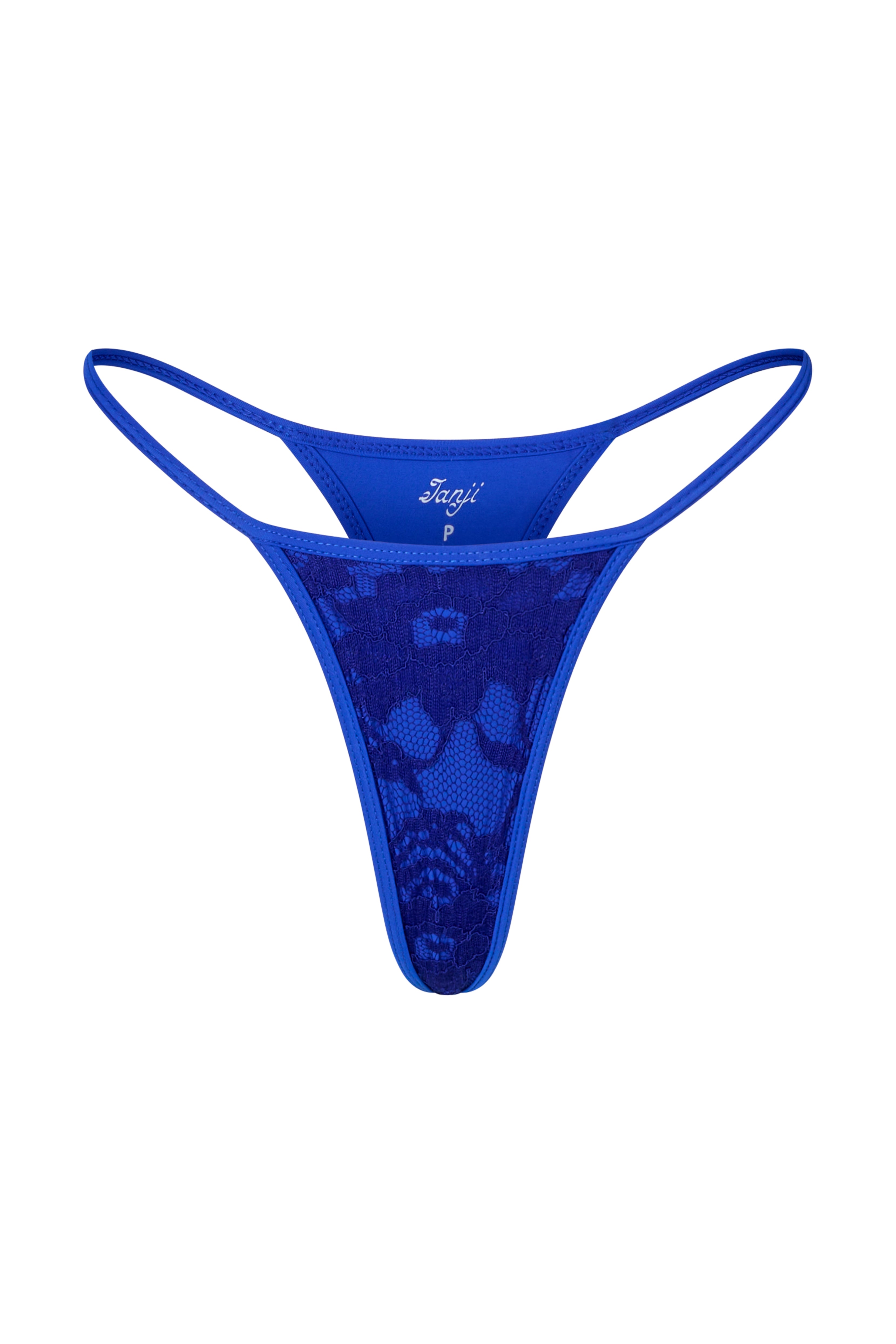 BIRU LACE MICROKINI BOTTOM