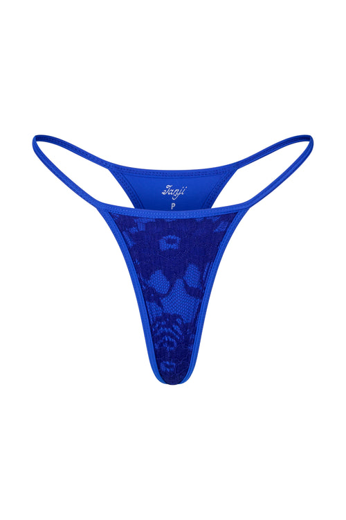 BIRU LACE MICROKINI BOTTOM