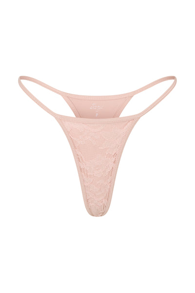 Jambu lace - microkini bottom